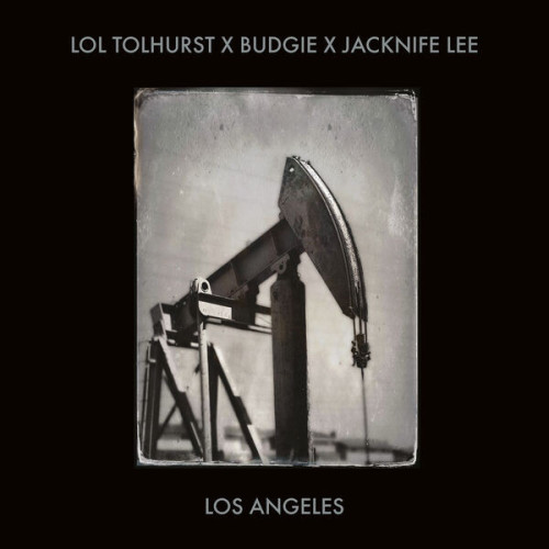 Los Angeles Lol Tolhurst, Budgie, Jacknife Lee