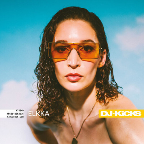 elkka DJ Kicks Elkka