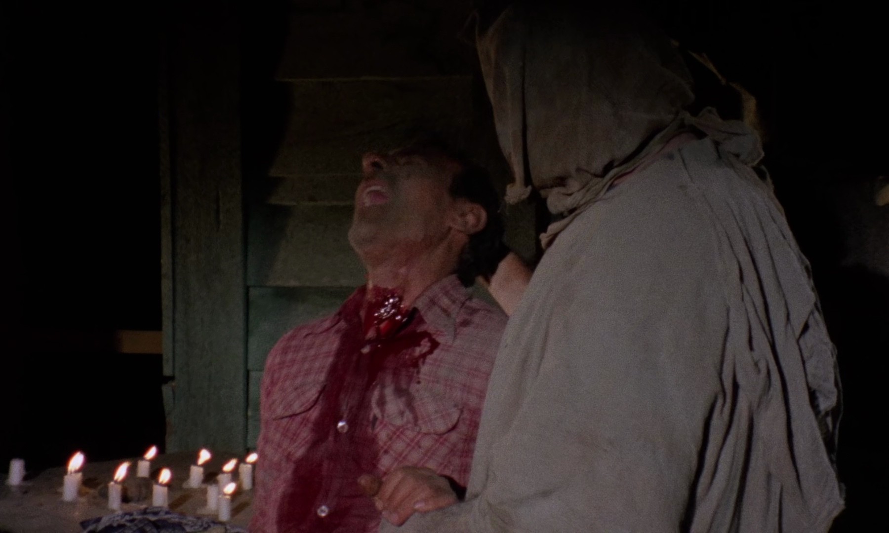 Erotic Nights of the Living Dead (1980) aka Le notti erotiche dei morti viventi (1080p BluRay x265 HEVC 10bit AAC 2.0) Joe D'Amato George Eastman Lau