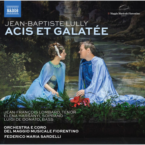 Lully Acis et Galatée, LWV 73 (Live)