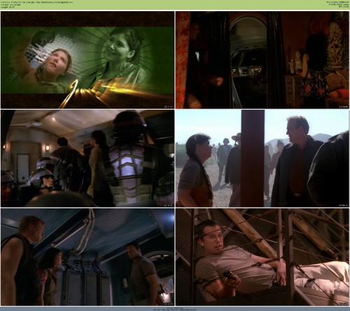 Firefly S01 Serenity 2005 with commentaries 720p 10bit BluRay x265 budgetbits