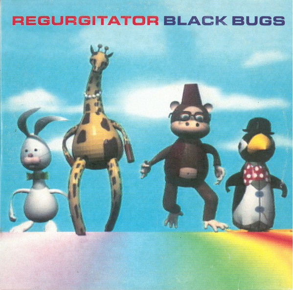 Regurgitator Black Bugs 1998 FLAC