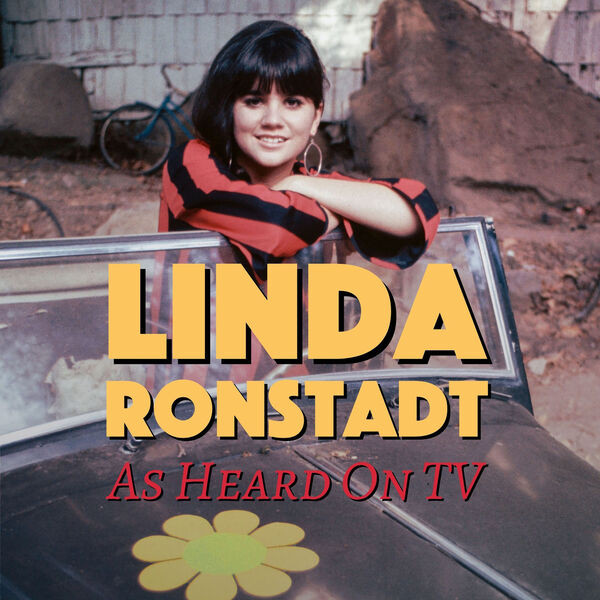Linda Ronstadt - Linda Ronstadt – As Heard On TV (2023)[FLAC][UTB]