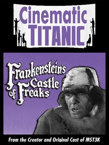 Frankenstein s Castle of Freaks 1974 Cinematic Titanic 480p 10bit DVDRip x265 budgetbits