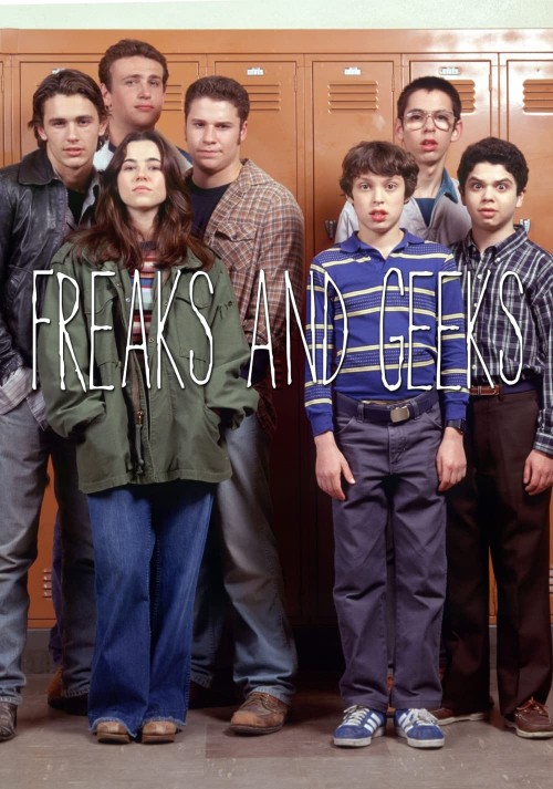 Freaks and Geeks S01 720p 10bit BluRay x265 budgetbits