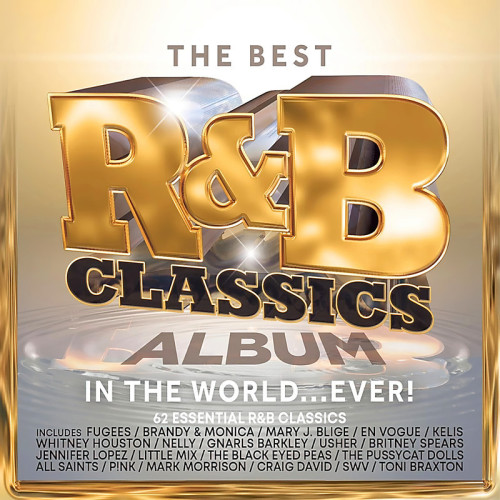 The Best R&B Classics Album in the World Ever! (2024)[Mp3][Mega]
