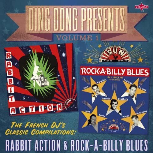 Various Artists Rabbit Action Rock a Billy Blues 2023 Mp3 320kbps PMEDIA