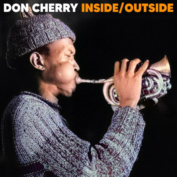 Don Cherry InsideOutside Live Remastered 2023 24Bit 44 1kHz FLAC PMEDIA