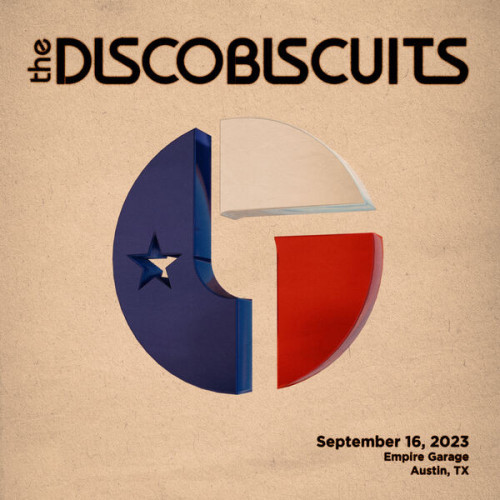 Live from Austin, TX (September 16, 2023) (Live) The Disco Biscuits