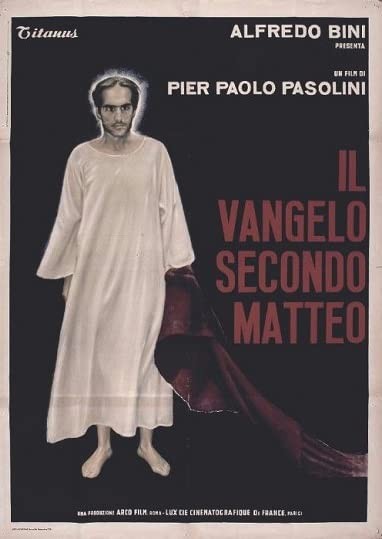 The Gospel According to St Matthew AKA Il vangelo secondo Matteo 1968 EN subs 720p 10bit BluRay x265 budgetbits