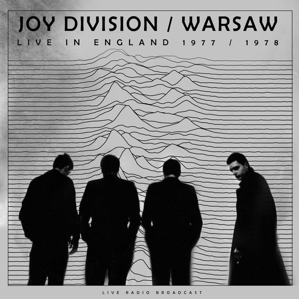 Joy Division - Live in England 1977 1978 (2023)[FLAC][UTB]