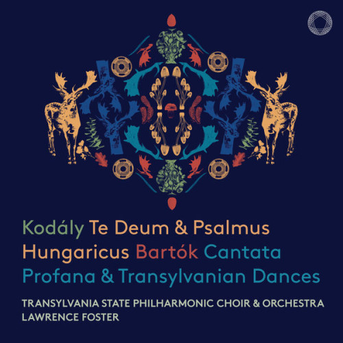 Bartók Cantata Profana, Transylvanian Dances