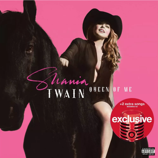 Shania Twain - Queen of Me (Target Exclusive) (2023)[FLAC][UTB]