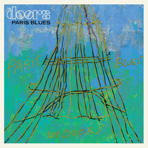 The Doors Album:  Paris Blues