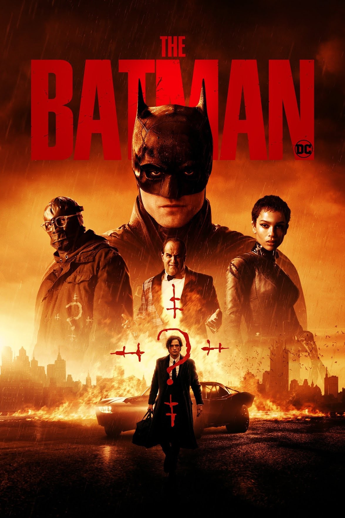 The Batman 2022 720p Webrip HBO 7fans
