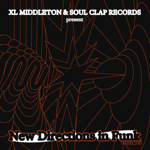 XL Middleton Presents_ New Directions in Funk, Vol. 1