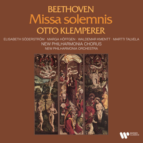 Beethoven: Missa solemnis, Op. 123 Otto Klemperer