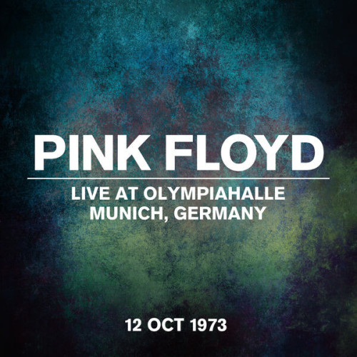 Live At Munich Olympiahalle, Germany, 12 October 1973