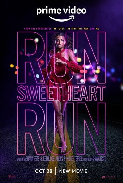 Run Sweetheart Run 2022 2160p Webrip X264 AAC AOC