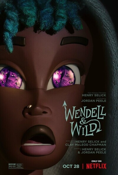 Wendell and Wild 2022 1080p Webrip X264 AAC AOC