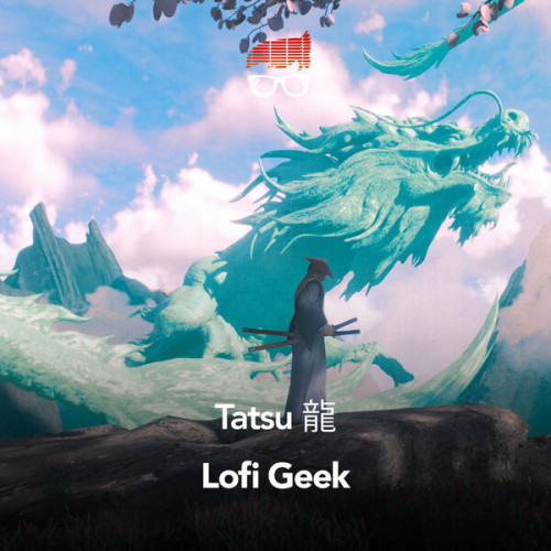 lofi geek Tatsu 龍