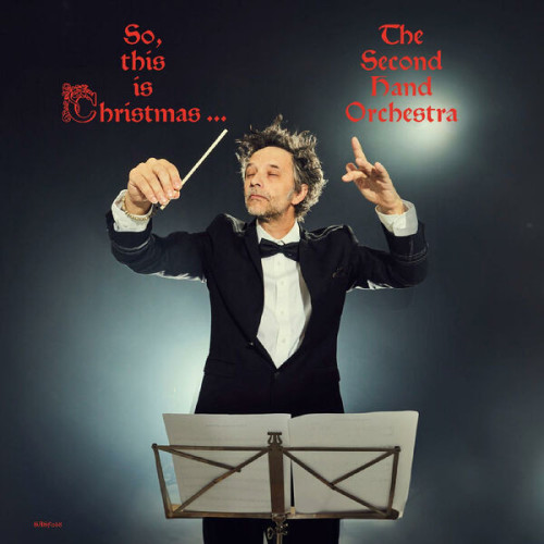 So, this is christmas.. The Second Hand Orchestra