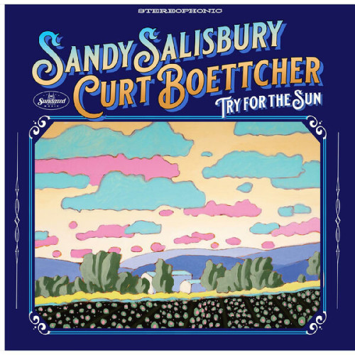 Sandy Salisbury Try For The Sun