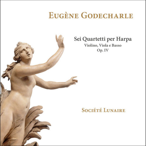 Eugène Godecharle Sei quartetti per harpa, violino