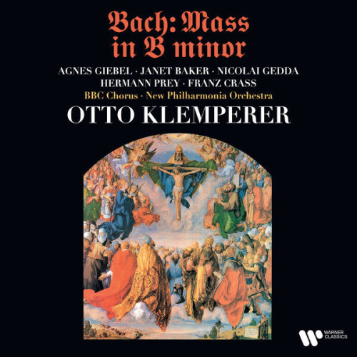 Bach Mass in B Minor, BWV 232 (Remastered)