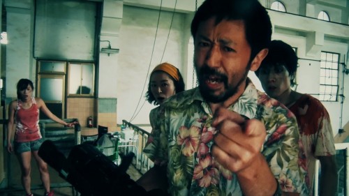 one cut of the dead 3