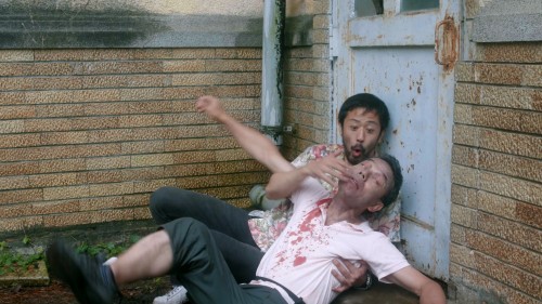 one cut of the dead 7