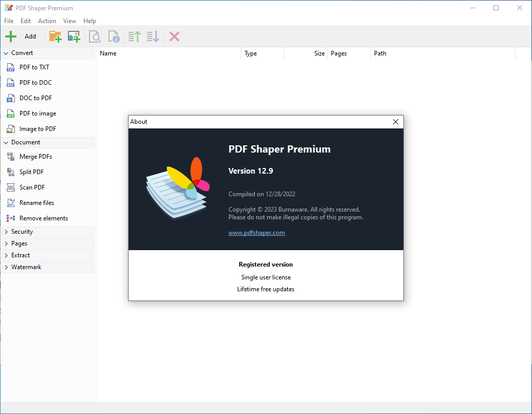 PDF Shaper Premium 13 3 with Patch