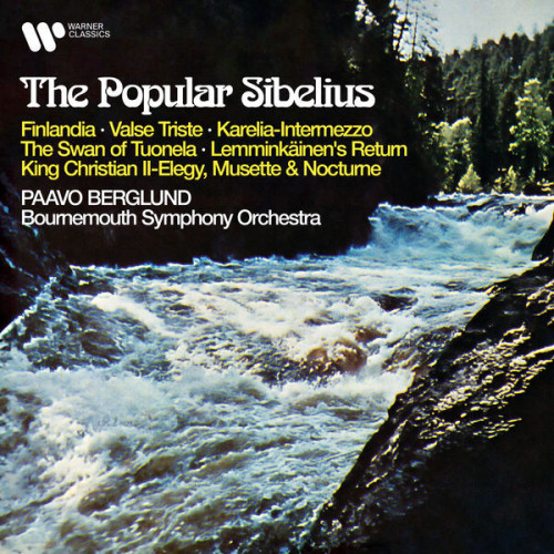 The Popular Sibelius Finlandia, Valse triste, Karelia, The Swan of Tuonela,