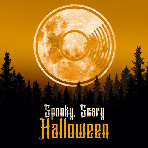 Spooky, Scary Halloween