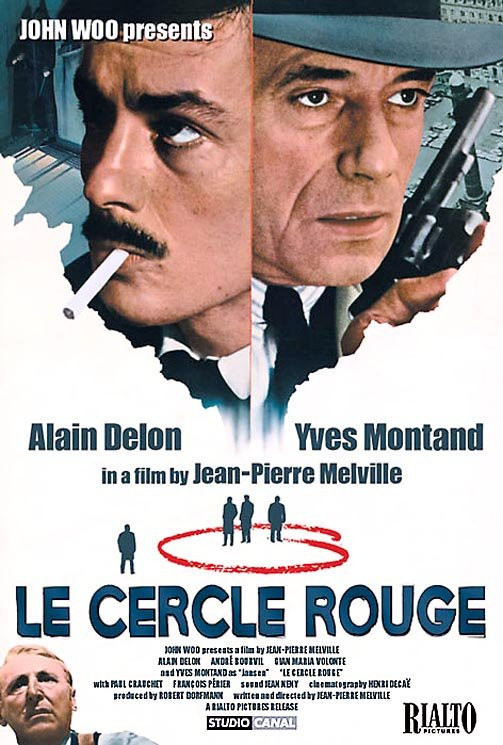 Le Cercle Rouge 1970 REMASTERED 1080p H264 FLAC BDE