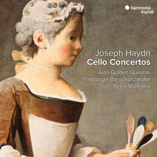 Haydn: Cello Concertos Nos. 1 & 2 - Monn: Cello Concerto (Remastered) Freiburger Barockorchester