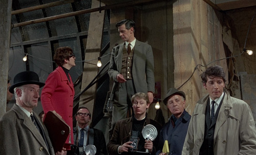 quatermass and the pit 1