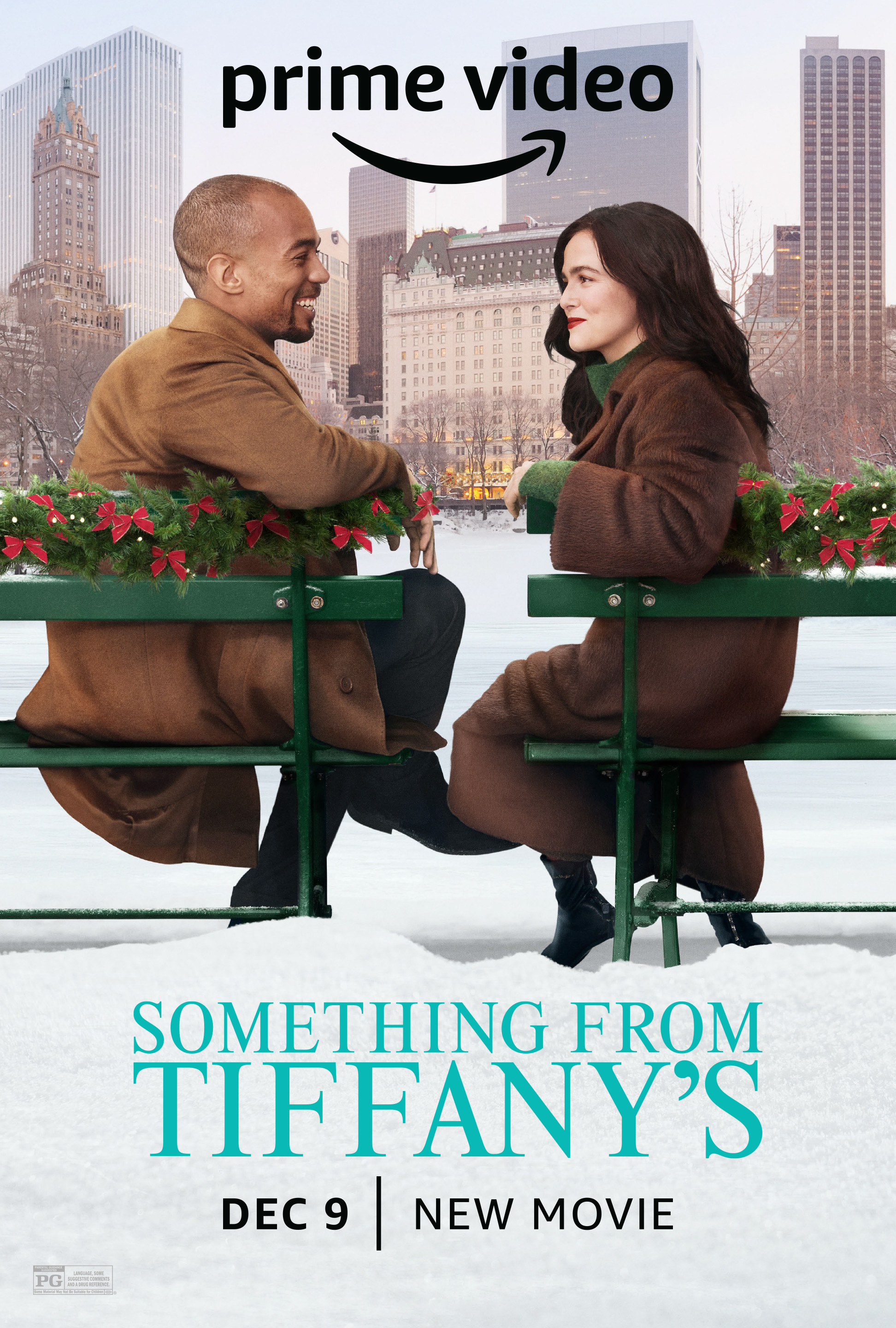 Something From Tiffanys 2022 1080p WEBRip x264 AAC AOC