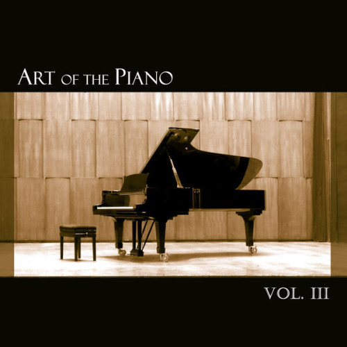 Art of Piano, Vol. III Ludwig van Beethoven