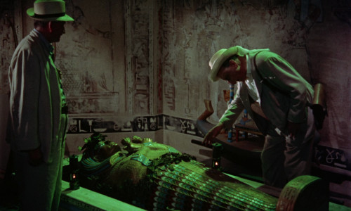 the mummy 1959 2