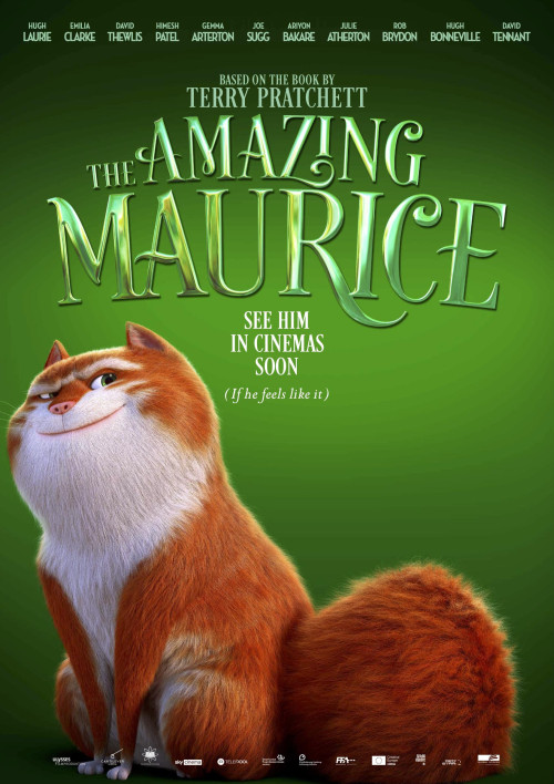 theamazingmaurice2022