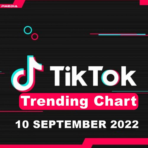tiktok trending chart 10 09 2022