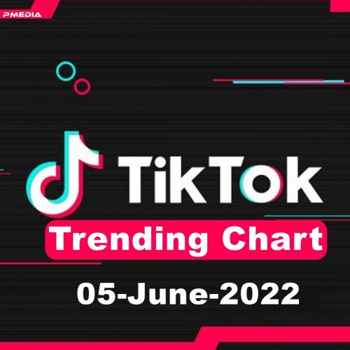 tiktok trending chart 05 June 2022