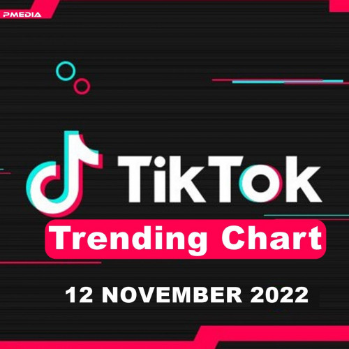 tiktok trending chart 12.11.22