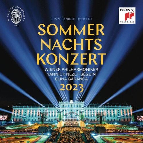 Yannick Nézet-Séguin Sommernachtskonzert 2023