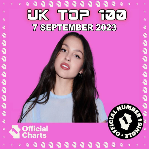 The Official UK Top 100 Singles Chart (07-September-2023)[Mp3][UTB]