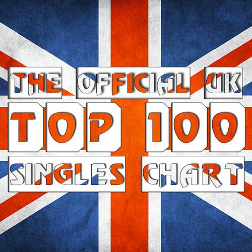 The Official UK Top 100 Singles Chart (03-August-2023)[Mp3][Uptobox]