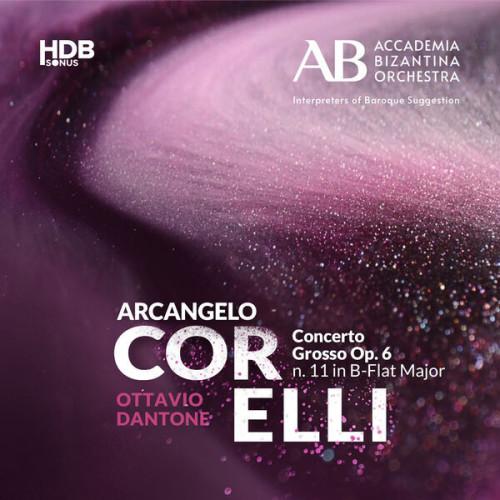 Corelli Concerto Grosso in B-Flat Major, Op. 6 No. 11
