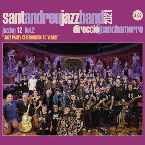 Sant Andreu Jazz Band  Jazzing 12 Vol.2