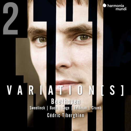 Beethoven: Complete Variations for Piano, Vol. 2 Cédric Tiberghien